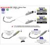 Echappement ARROW RACE-TECH HONDA CRF1000L AFRICA TWIN CRL 1000 L AFRICA TWIN ADVENTURE SPORT 6
