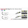 Collecteur d'Echappement racing ARROW HONDA CRF1100L AFRICA TWIN / CRF1100L ADVENTURE SPORT 1