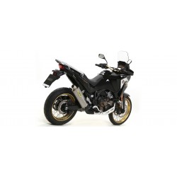 Echappement ARROW RACE-TECH HONDA CRF1100L AFRICA TWIN CRL 1100 L AFRICA TWIN ADVENTURE SPORT 2020-2023