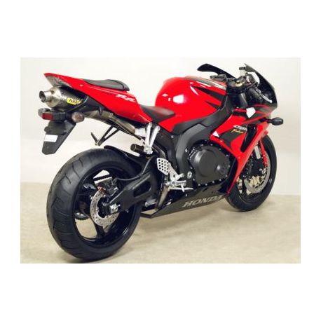 Echappement ARROW RACE-TECH HONDA CBR1000RR 2004-2007
