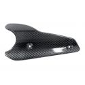 Protection carbone pour catalyseur d'Echappement HONDA CB1000R 2008-2017
