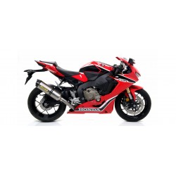 Echappement ARROW RACE TECH titane HONDA CBR1000RR 2017-2019