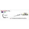 Echappement ARROW PRO-RACING HONDA CB1100 2013-2016 3