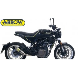 Echappement ARROW GP2 HUSQVARNA 401 SVARTPILEN / VITPILEN 2018-2019