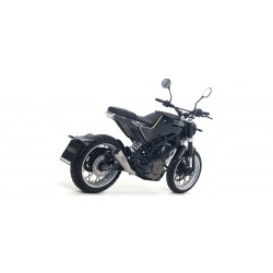 Echappement ARROW PRO-RACE HUSQVARNA 401 SVARTPILEN / VITPILEN 2018-2019