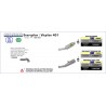 Echappement ARROW PRO-RACE HUSQVARNA 401 SVARTPILEN / VITPILEN 2018-2019 2