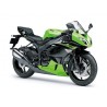 bulle ERMAX aeromax racing Kawasaki ZX 6 R 09-16 clair 0