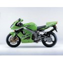 bulle ERMAX aeromax racing Kawasaki ZX 9R 