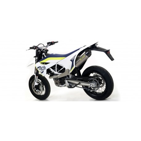 Echappement ARROW RACE-TECH HUSQVARNA 701 ENDURO / SUPERMOTO 2017-2020