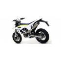 Echappement ARROW RACE-TECH HUSQVARNA 701 ENDURO / SUPERMOTO 2017-2020