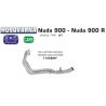 Collecteur d'Echappement racing ARROW HUSQVARNA 900 NUDA 2012-2013 0