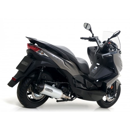 ECHAPPEMENT ARROW URBAN KAWASAKI J300 2017-2019