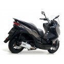 ECHAPPEMENT ARROW URBAN KAWASAKI J300 2017-2019
