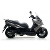ECHAPPEMENT ARROW URBAN KAWASAKI J300 2017-2019 3
