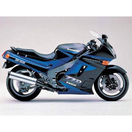 BULLE DE PHARE (PAIRE) ERMAX POUR zzr 1100