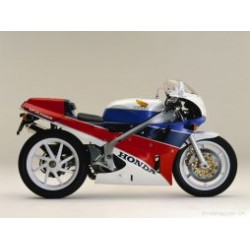 BULLE DE PHARE (PAIRE) ERMAX POUR Honda VFR RC 30 88-93 clair