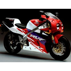 BULLE DE PHARE (PAIRE) ERMAX POUR Honda RVF 750 RC 45 94-99 clair