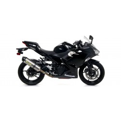 Echappement ARROW RACE-TECH KAWASAKI NINJA 400 Z400