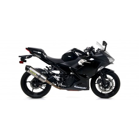 Echappement ARROW RACE-TECH KAWASAKI NINJA 400 Z400