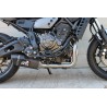 Ligne d''Echappement DEVIL evolution pour YAMAHA XSR 700 2016-2019 1