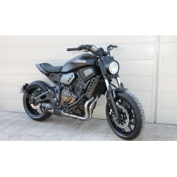 Ligne d'Echappement DEVIL evolution pour YAMAHA XSR 700 2016-2020