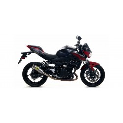 Echappement ARROW GP2 KAWASAKI NINJA 400 Z400