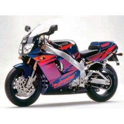 BULLE DE PHARE (PAIRE) ERMAX POUR Yamaha YZF 750 R 93-98