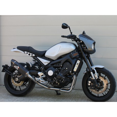Ligne d''Echappement DEVIL evolution pour YAMAHA XSR 900 2016-2019
