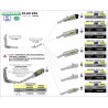 Echappement ARROW X-KONE KAWASAKI ZX6R ZX636R 2019-2020 1