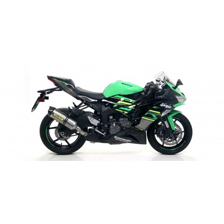 Echappement ARROW RACE-TECH KAWASAKI ZX6R ZX636R 2019-2020