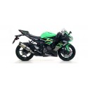 Echappement ARROW RACE-TECH KAWASAKI ZX6R ZX636R 2019-2020