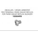 Db killer  pour Echappement ARROW PARIS DAKAR REPLICA