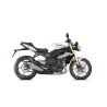 bulle ERMAX TRIUMPH 1050 SPEED TRIPLE 2005-2007 pour tête de fourche origine 1