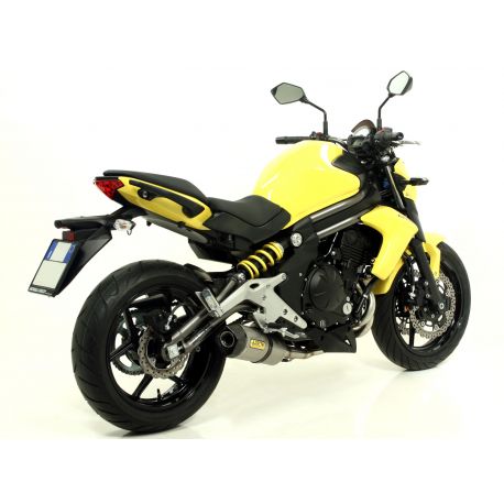 Echappement ARROW RACE-TECH KAWASAKI ER-6 2012-2016 650 VERSYS 2015-2016