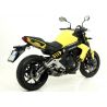 Echappement ARROW RACE-TECH KAWASAKI ER-6 2012-2016 650 VERSYS 2015-2016 2