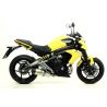Echappement ARROW RACE-TECH KAWASAKI ER-6 2012-2016 650 VERSYS 2015-2016 5