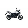 Echappement ARROW X-KONE KAWASAKI Z650 versys 650 ninja 650 3