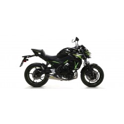 Echappement ARROW X-KONE KAWASAKI Z650 VERSYS 650 NINJA 650