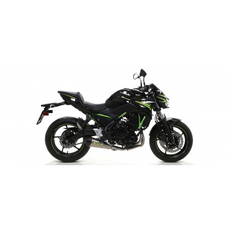 Echappement ARROW X-KONE KAWASAKI Z650 versys 650 ninja 650