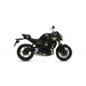 Echappement ARROW X-KONE KAWASAKI Z650 versys 650 ninja 650