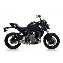 Echappement ARROW RACE-TECH KAWASAKI 650 VERSYS Z650 NINJA 650