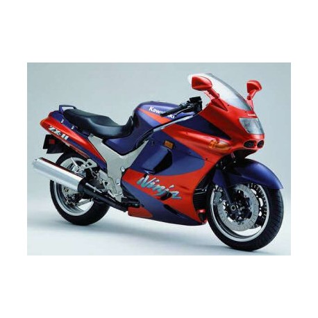 bulle ERMAX ZZR 1100