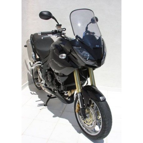 Bulle haute protection +10 cm ERMAX TRIUMPH 1050 TIGER 2007-2015