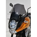 bulle ermax haute protection +10cm kawasaki 650 versys 2010-2014