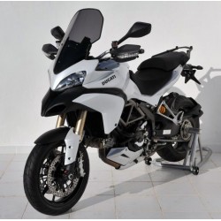 bulle haute protection +10 cm ERMAX DUCATI 1200 MULTISTRADA & PIKES PEAK 2010-2012