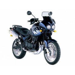 bulle haute protection +10 cm ERMAX TRIUMPH TIGER 885/955 I 99-06