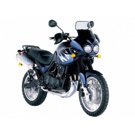 bulle haute protection +10 cm ERMAX DUCATI 1200 MULTISTRADA & PIKES PEAK 2010-2012