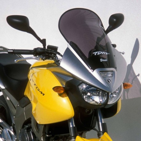bulle haute protection +10 cm ERMAX YAMAHA TDM 900 2002-2014