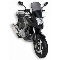 Bulle ermax haute protection +10cm HONDA NC 700 X 12-13