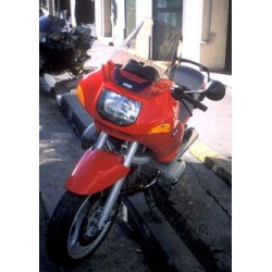 bulle ERMAX haute protection +10cm BMW R1100RS 94-99/ R1150RS 02-05